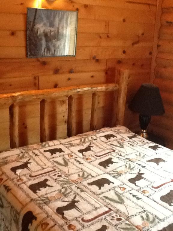 Drift Lodge Moose Bay Cabins Island Park Zimmer foto